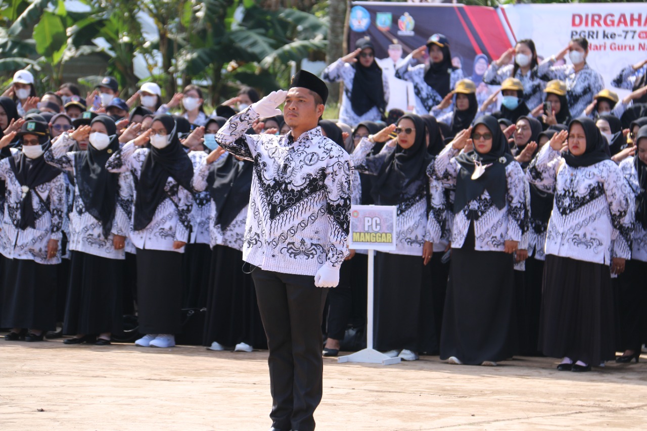 Kegiatan PGRI Balikpapan - Persatuan Guru Republik Indonesia Cabang Balikpapan