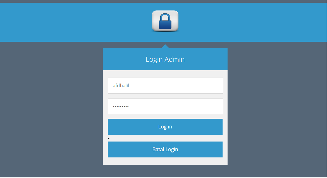 Login PGRI Balikpapan - Persatuan Guru Republik Indonesia Cabang Balikpapan